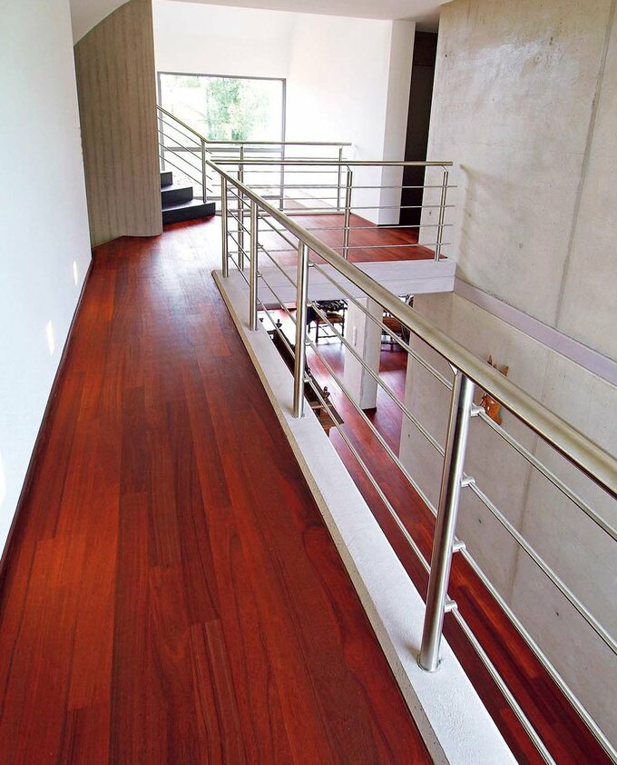 VETEDY JAPAN「ソリッドフローリング パドゥーク」