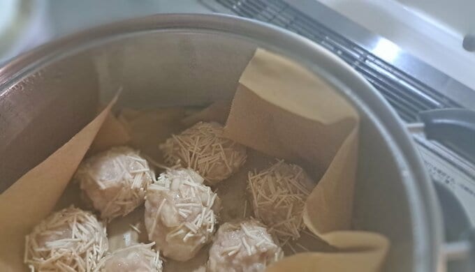 包む手間がいらない!