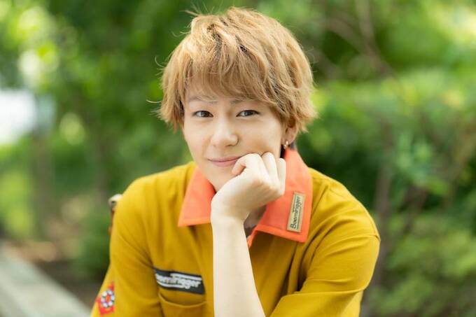 大水陸渡さんポーズ