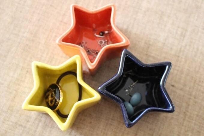 ミニカップはインテリアにも