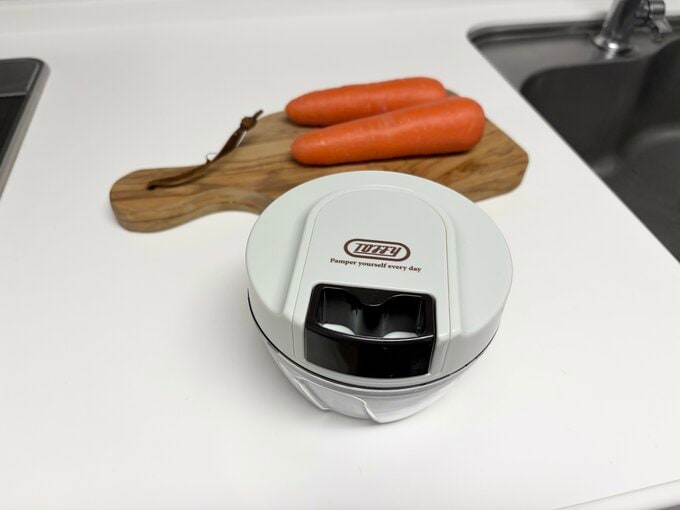 ハンドル式フードチョッパー