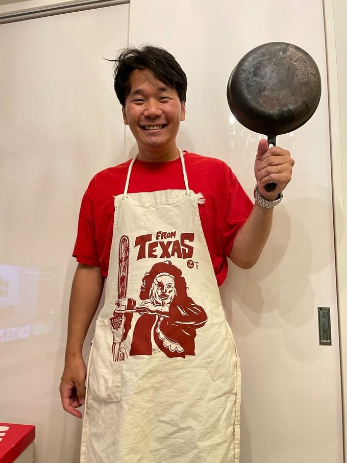 劔樹人さん
