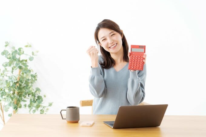 家計管理のイメージ画像