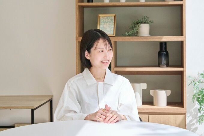 長谷川あかりさん