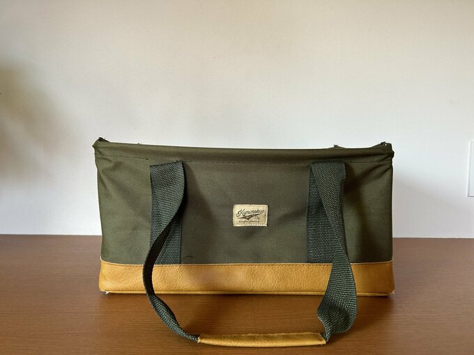 カインズの折り畳みバッグ