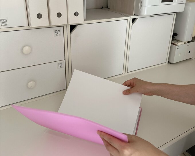 片づけに慣れる