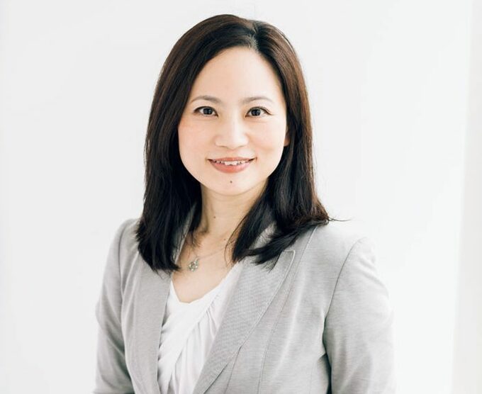 ジャケット女性