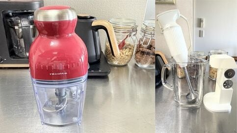 キッチンを「見せる収納」にして気づいた想定外のデメリット。台所家事がラクになる道具の選び方3つ