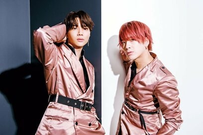 OWVの本田康祐さん＆中川勝就さん。2人が語るメンバーの意外な素顔とは？