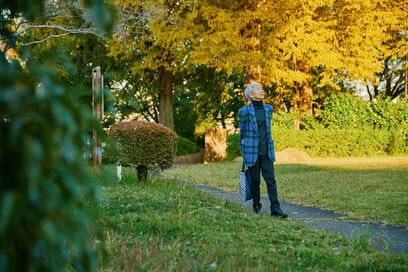 70代・団地ひとり暮らし流「高齢期の楽しみ方」。健康のために意識する3つの習慣