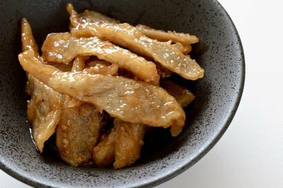 便秘や急な下痢…「過敏性腸症候群」にはゴボウとラッキョウが効く