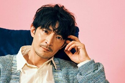 津田健次郎さんが話す意外な私生活の一面。「僕は“生活”に向いていない」の真相とは