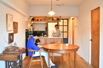 低予算でリノベーションを成功させるコツ！食洗機をあえて処分したワケは？