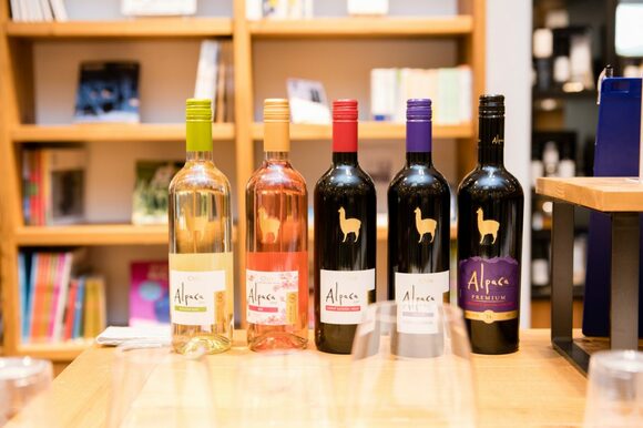 アルパカ・キャラバン