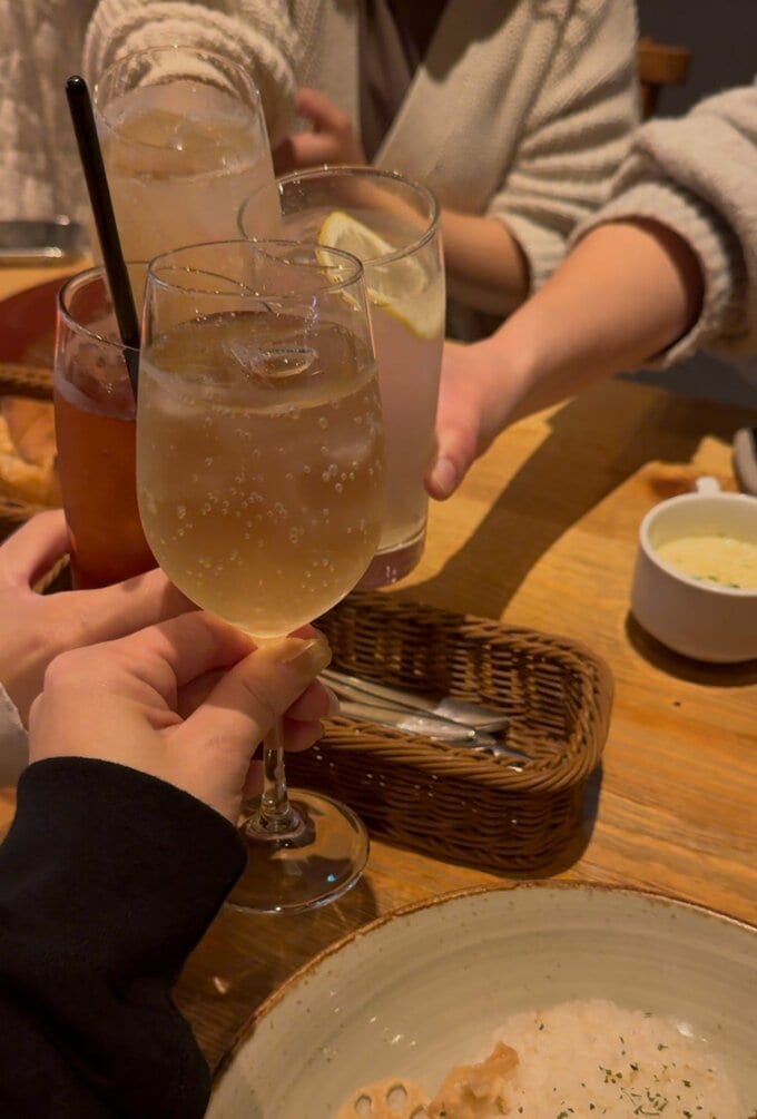 ママ友会