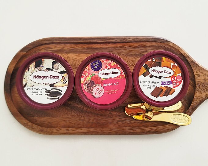 ハーゲンダッツミニカップ