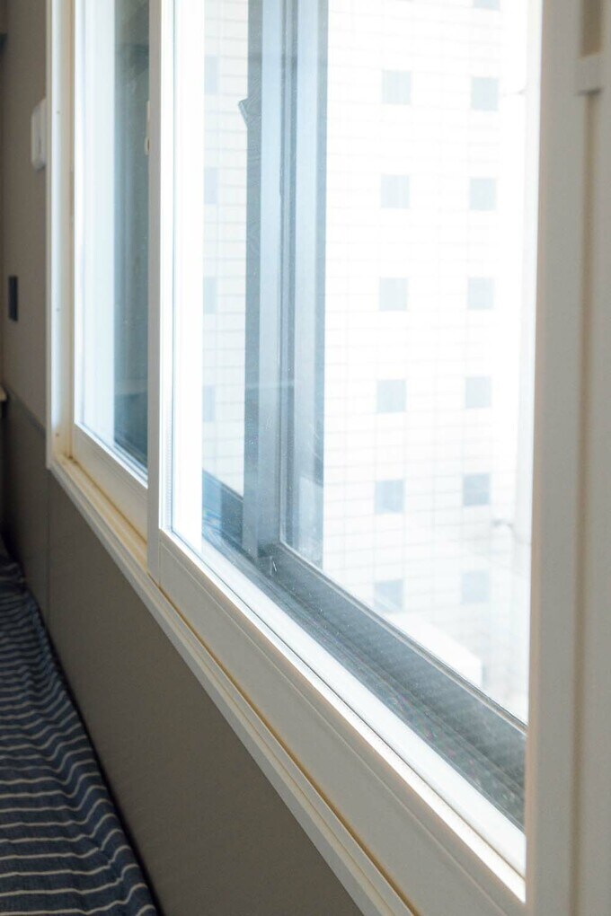 二重サッシで結露を解決