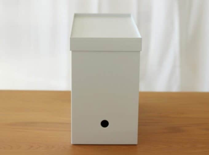 ファイルボックスのフタ