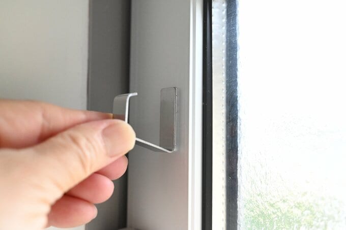 ホルダーをつける