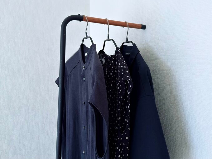 夏はワンピース3着