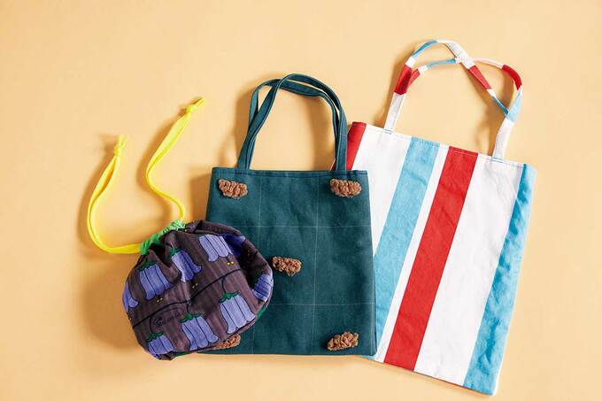 リメイクバッグ