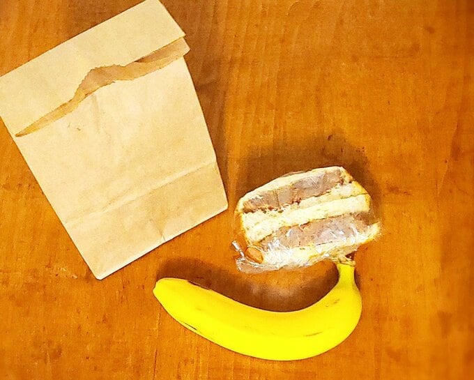 サック・ランチ