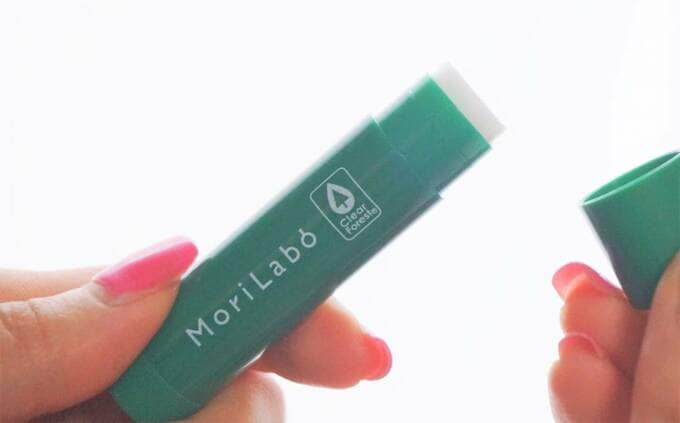 花粉バリアスティック