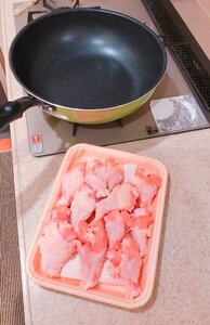 鶏手羽のお酢煮のつくり方