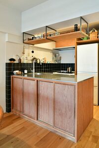 食洗機もあえて処分