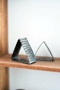 製菓型にワックス