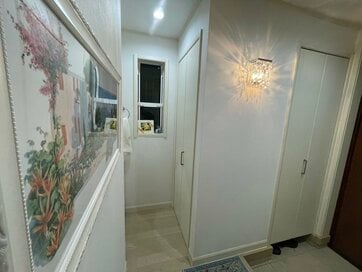 たった0.3畳、玄関の衣装収納で快適な間取り。お出かけラク＆ホコリや花粉の侵入も減らせる