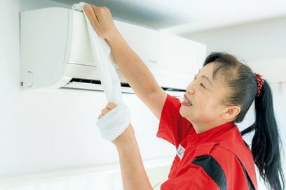 家じゅうが「タオル1枚」でピカピカ。ふき掃除したい汚れスポット7つ／プロの大掃除ワザ