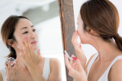 起きてすぐ薄化粧が若々しさのカギ！美しすぎる43歳の習慣