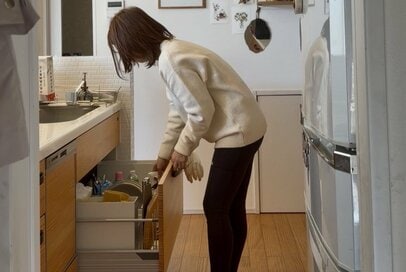 元・浪費家が「5分片付け」で貯まる家計に。もたない暮らしにシフトし、3年で資産1000万円増