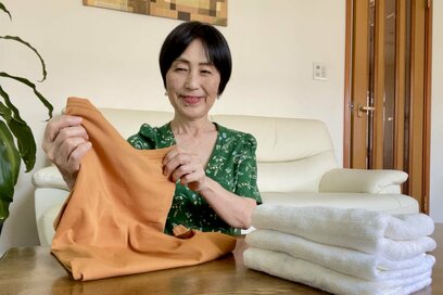 60代、日々の「洗濯」をラクにしてご機嫌に。天気に振り回されないコツ4つ