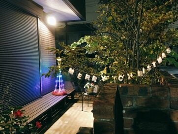 子育てがひと段落したあと、家のクリスマスをどうする？