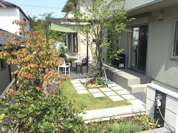 おすすめのシンボルツリーの選び方。うれしい効果と植えるいい場所をプロが解説