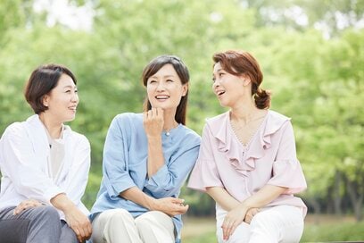 親の介護が「人づき合い」を見直すきっかけに。50代、人間関係をシンプルに整理するコツ3つ