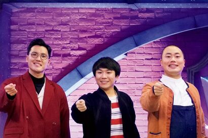 芸人・ハナコが目指すものは「子どもたちにマネされるキャラ」。激辛企画も意欲的