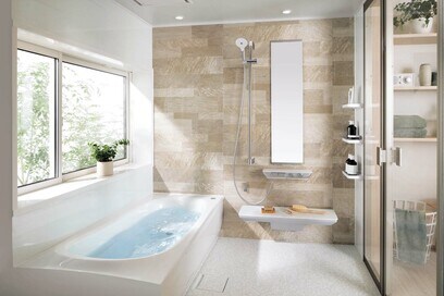 編集部が注目する、最新システムバス集！家づくり＆リフォームの参考に