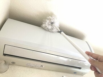 汚れた「エアコン」掃除は3つのダイソーアイテムに頼る。660円でキレイを手に入れる：今読みたい人気記事