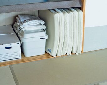 来客用布団はいらない！“ストックをもたない暮らし”のススメ