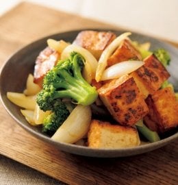 ＜厚揚げの甘酢煮＞200kcal以下なのに大満足のボリュームおかず