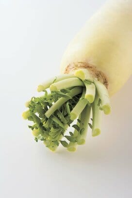 おいしい大根の選び方！高い今こそ、みずみずしく甘味のあるものを見極めて！