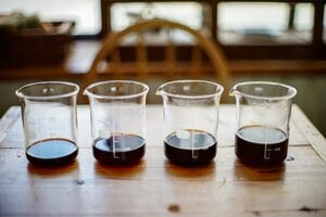 専門店の力を借りて、麻フィルターの味の違いをチェック!