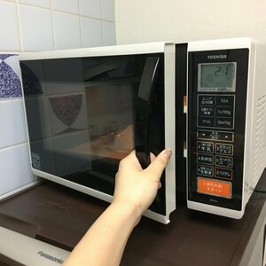 ご飯はあたたかいものを用意する