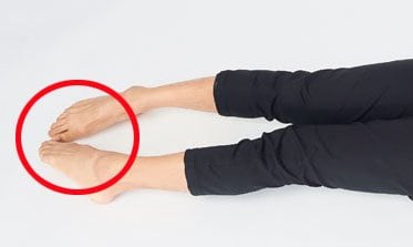 男両親指くっつく