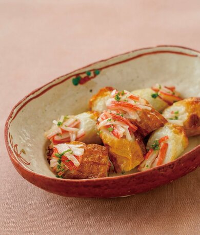 写真](1ページ目)ちくわが主役に変身！家にある材料でできる簡単＆絶品