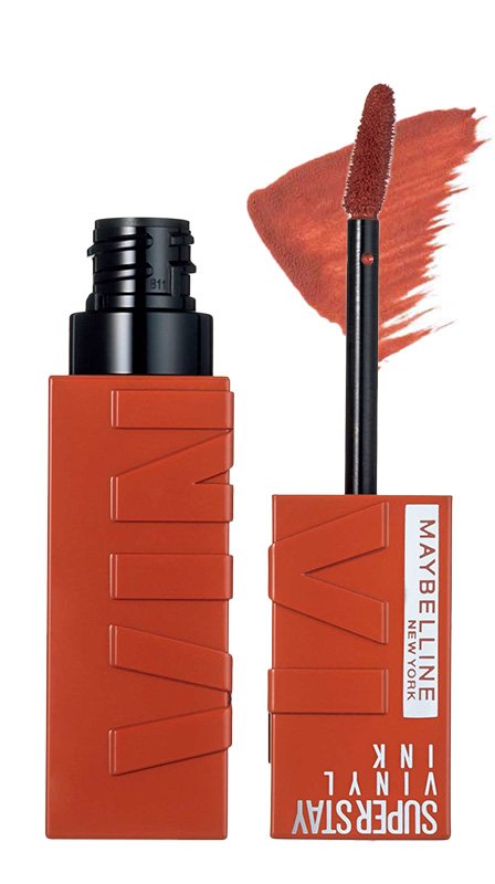 メイビリン リップ