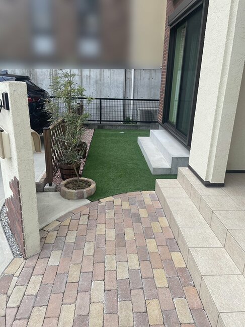 横から見たラティス